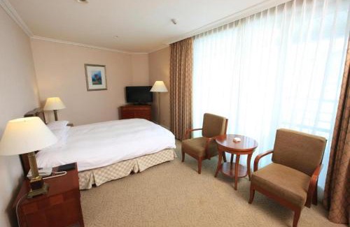 Gohan Hôtel | High1 Palace Hotel and CC