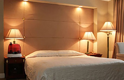 Gohan Hôtel | High1 Palace Hotel & CC