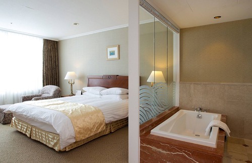 Gohan Hôtel | High1 Palace Hotel & CC