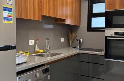 Warraq al Arab Appartement | HighEnd & Chic - Ultra-Lux 2Bdr. Suite - Wide View
