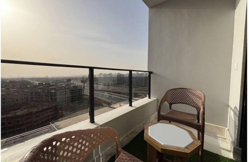 Warraq al Arab Appartement | HighEnd & Chic - Ultra-Lux 2Bdr. Suite - Wide View