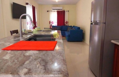 Buccoo Station Balnéaire | Highend resort with 8 units condos in romantic Boucco Tobago (B)