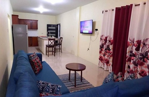 Buccoo Station Balnéaire | Highend resort with 8 units condos in romantic Boucco Tobago (B)
