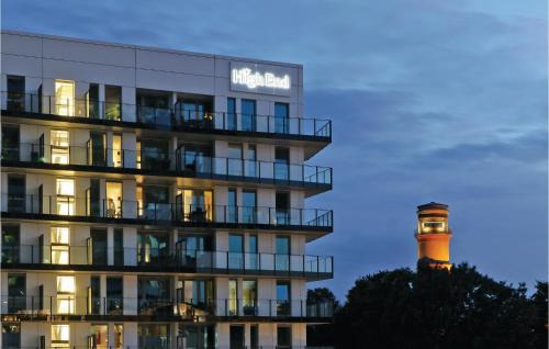 Alt-Travemunde/Ronnau Appartement | Highend Travemünde - Whg 506