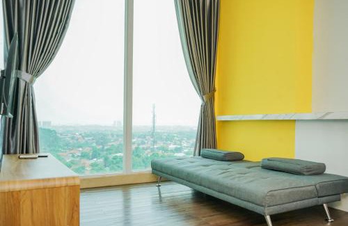 Serpong Appartement | Highest Value 1BR Apartment at Tree Park City BSD By Travelio