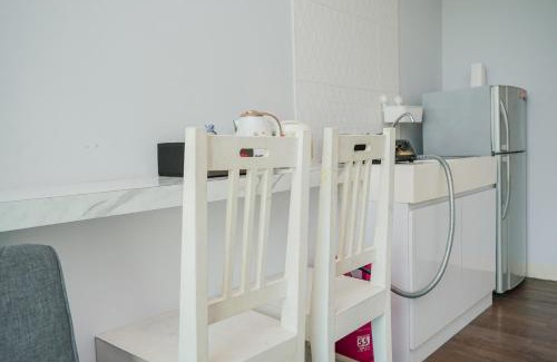 Serpong Appartement | Highest Value 1BR Apartment at Tree Park City BSD By Travelio