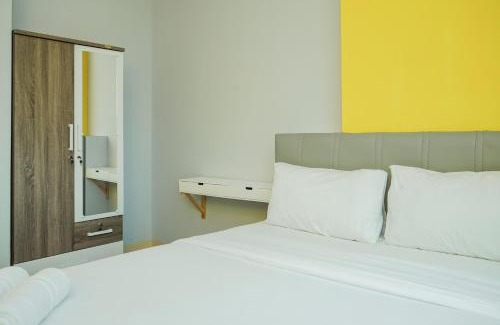 Serpong Appartement | Highest Value 1BR Apartment at Tree Park City BSD By Travelio