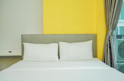 Serpong Appartement | Highest Value 1BR Apartment at Tree Park City BSD By Travelio