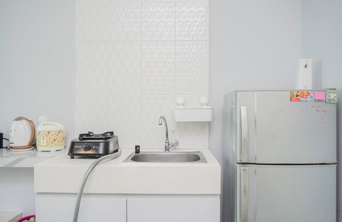 Serpong Appartement | Highest Value 1BR Apartment at Tree Park BSD