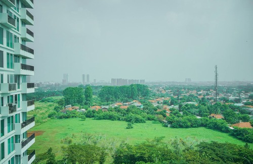 Serpong Appartement | Highest Value 1BR Apartment at Tree Park BSD