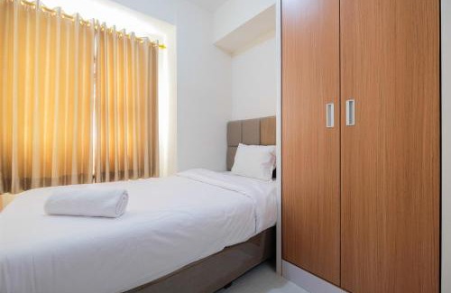 Depok Appartement | Highest Value 2BR Apartment at Cinere Resort By Travelio