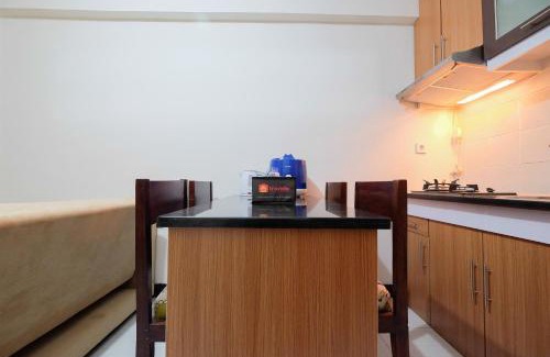 Depok Appartement | Highest Value 2BR Apartment at Cinere Resort By Travelio