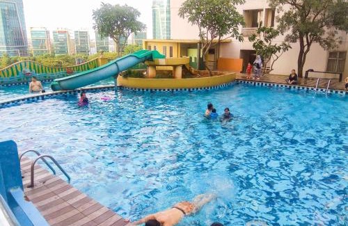 Panunggangan Utara Appartement | Highest Value 2BR at Great Western Apartment By Travelio