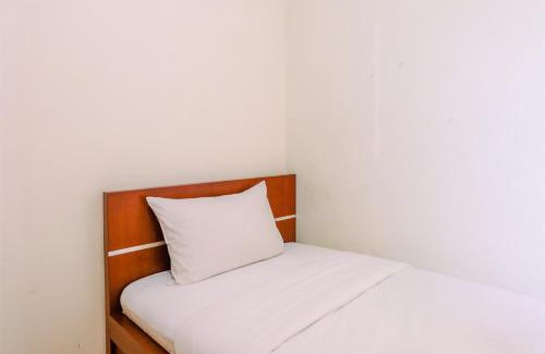 Panunggangan Utara Appartement | Highest Value 2BR at Great Western Apartment By Travelio