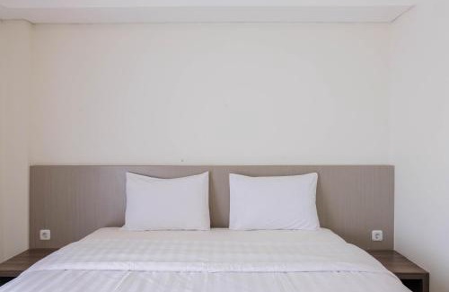 Tangerang Appartement | Highest Value Studio Room at Annora Living Apartment By Travelio