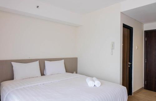 Tangerang Appartement | Highest Value Studio Room at Annora Living Apartment By Travelio