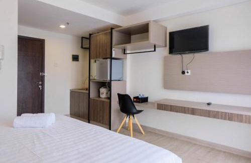 Tangerang Appartement | Highest Value Studio Room at Annora Living Apartment By Travelio