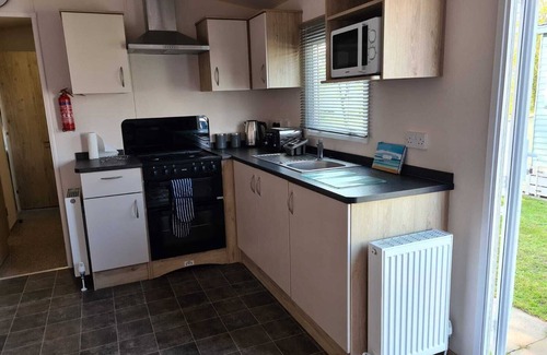 Clacton-on-Sea Maison | Caravane de 3 places pour la location (chien amical)