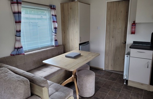 Clacton-on-Sea Maison | Caravane de 3 places pour la location (chien amical)