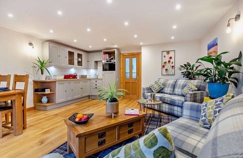 Marybank Maison | Highfield Lodge - Une Chambre Maison, Couchages 2