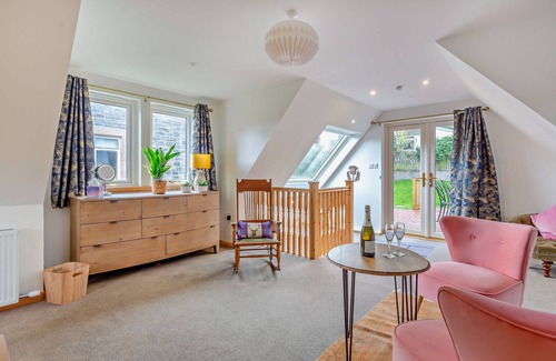 Marybank Maison | Highfield Lodge - Une Chambre Maison, Couchages 2