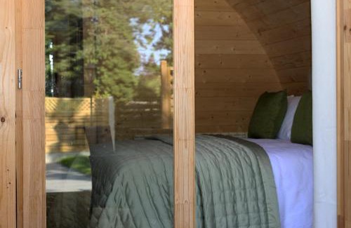 Bishop's Stortford Chalet De Ski | Highgate Cabin