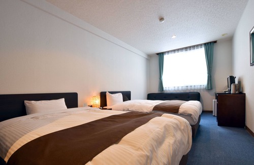 Shimanoshita Hôtel | Highland Furano