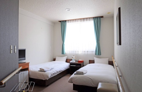 Shimanoshita Hôtel | Highland Furano