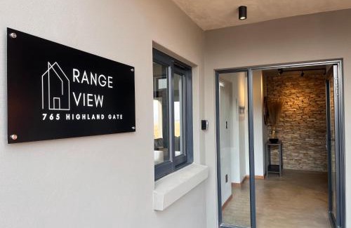 Dullstroom Maison | Highland Gate Range View