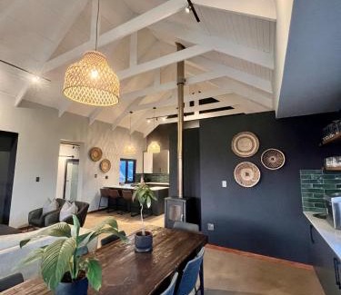 Dullstroom Maison | Highland Gate Range View