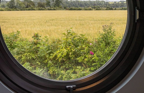 Alloa Maison | Highland Gateway Glamping & Caravanning
