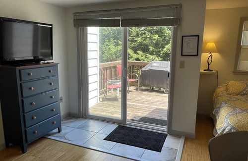 Oneonta Appartement | Highland Haven Under 5 minutes to All Star, 2nd floor studio, private entrance