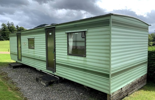 West Laroch Maison | Highland Haven: Your Caravan Retreat Near Glencoe