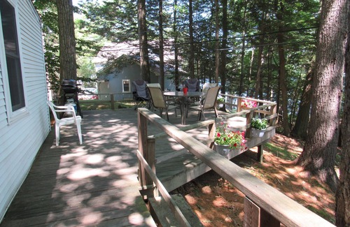Windham Cottage | Highland Lake Front Cottage