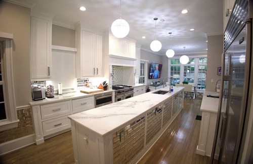 Park Cities Maison | Highland Park Mansion on Beverly Drive, 1080 feet from SMU’s stadium!