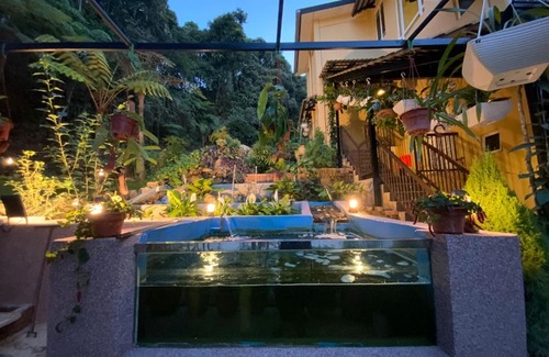 Tanah Rata Maison | Highlanders Garden Guesthouse at Arundina Cameron Highlands