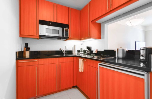 Brickell Appartement | 36th Floor Luxury Stay with Ocean Views
