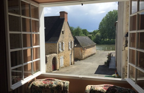 Avoise Cottage | Maison de péage de charme du 14ème siècle.