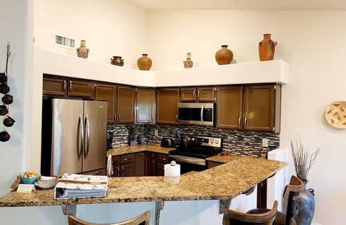 Casas Adobes Maison | ** "Sonoran Secret" HAUTEMENT NOTÉ 2br 2ba Omni Tucson National Golf Villa