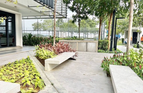 Petaling Jaya Appartement | HighPark Suite Kelana Jaya by Sleepy Bear