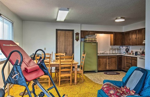 Long Lake Appartement | NOUVEAU! HighPlaines Haven Apt - Fish, Hunt & Relax!
