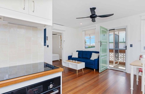Brunswick Heads Appartement | HIGHTIDE3-PARK AND RIVER VIEW