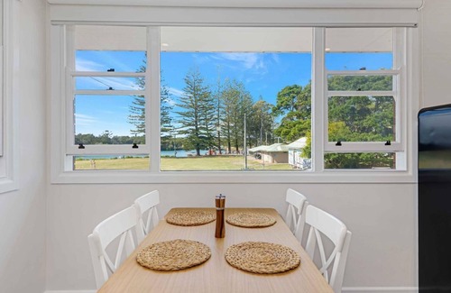 Brunswick Heads Appartement | HIGHTIDE3-PARK AND RIVER VIEW