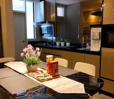 Bangi Sentral Appartement | HighView Homestay