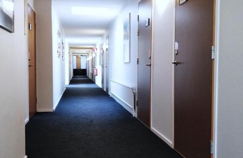 Saltviksstrand Hôtel | Highway Hotel