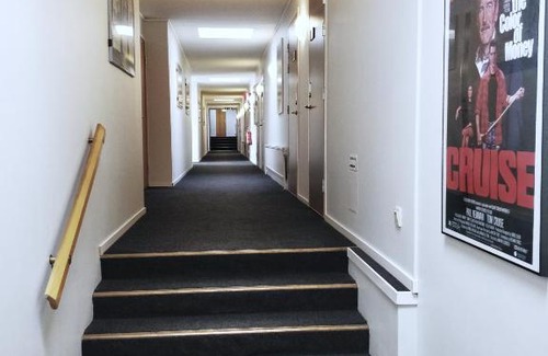 Saltviksstrand Hôtel | Highway Hotel