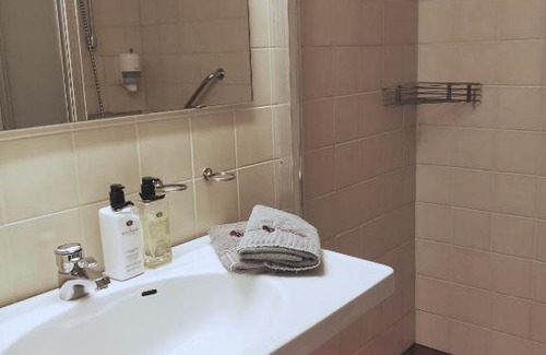 Saltviksstrand Hôtel | Highway Hotel