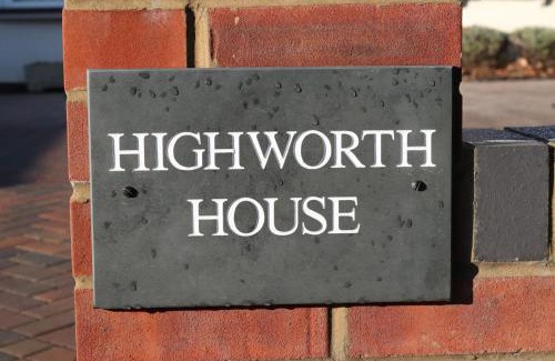 Swindon Lit Et Petit-Déjeuner | Highworth House