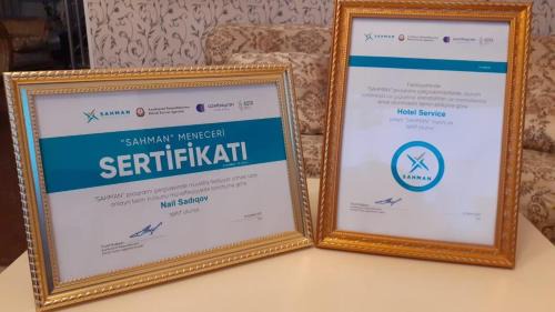 Sheki Hôtel | HII Hotel