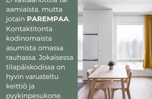 Jarvenpaa Appartement | Hiisi Homes Järvenpää
